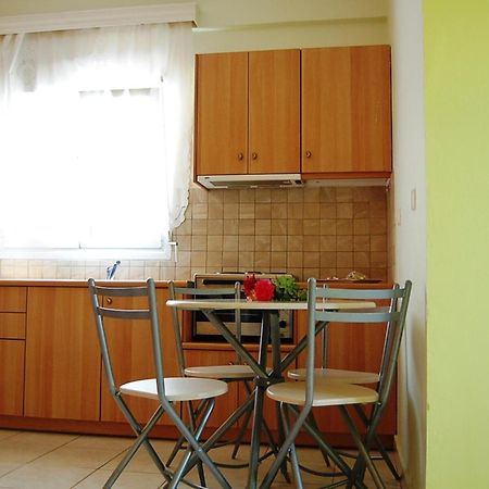 Morfi Apartment Kalligoni Cameră foto