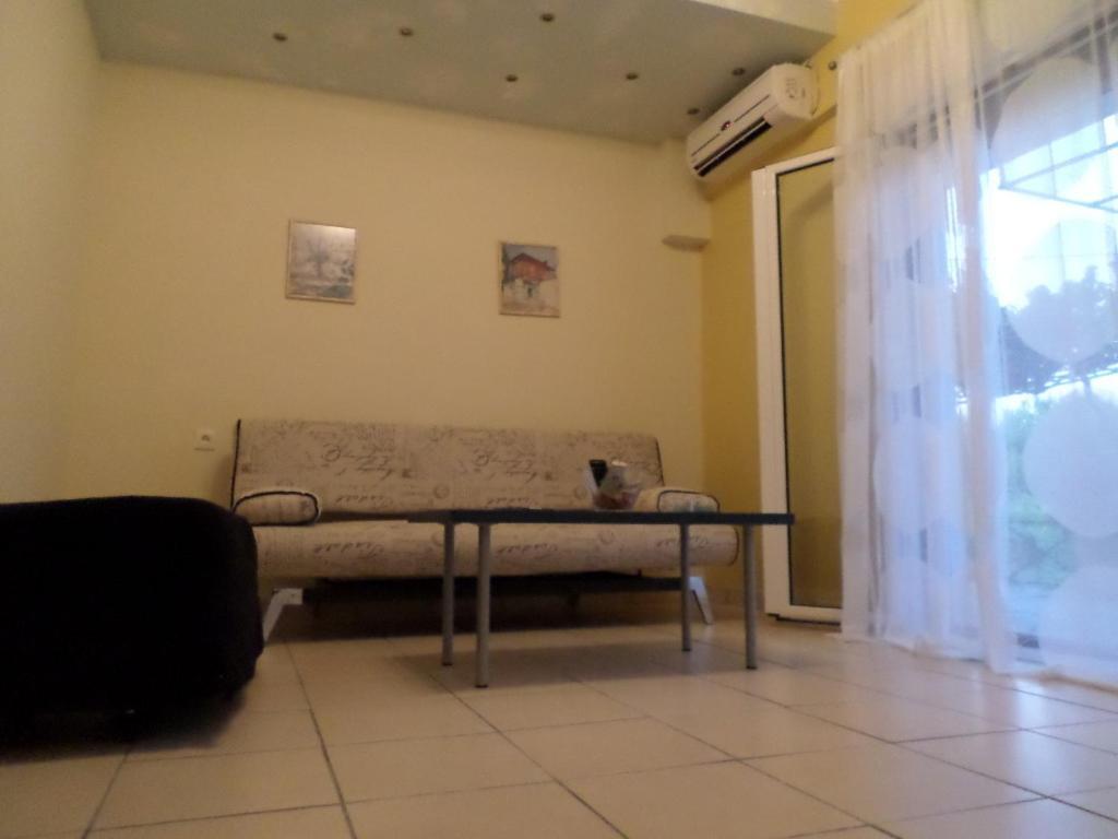 Morfi Apartment Kalligoni Cameră foto