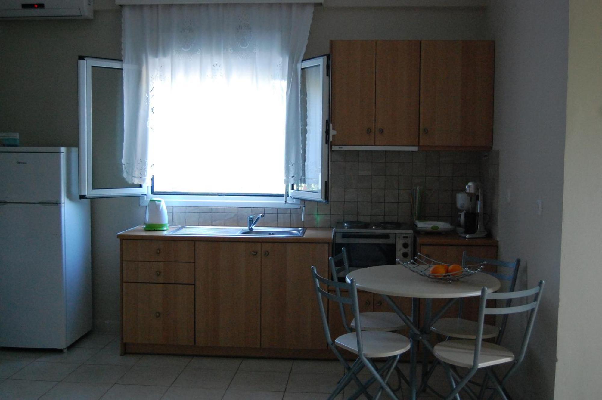 Morfi Apartment Kalligoni Cameră foto