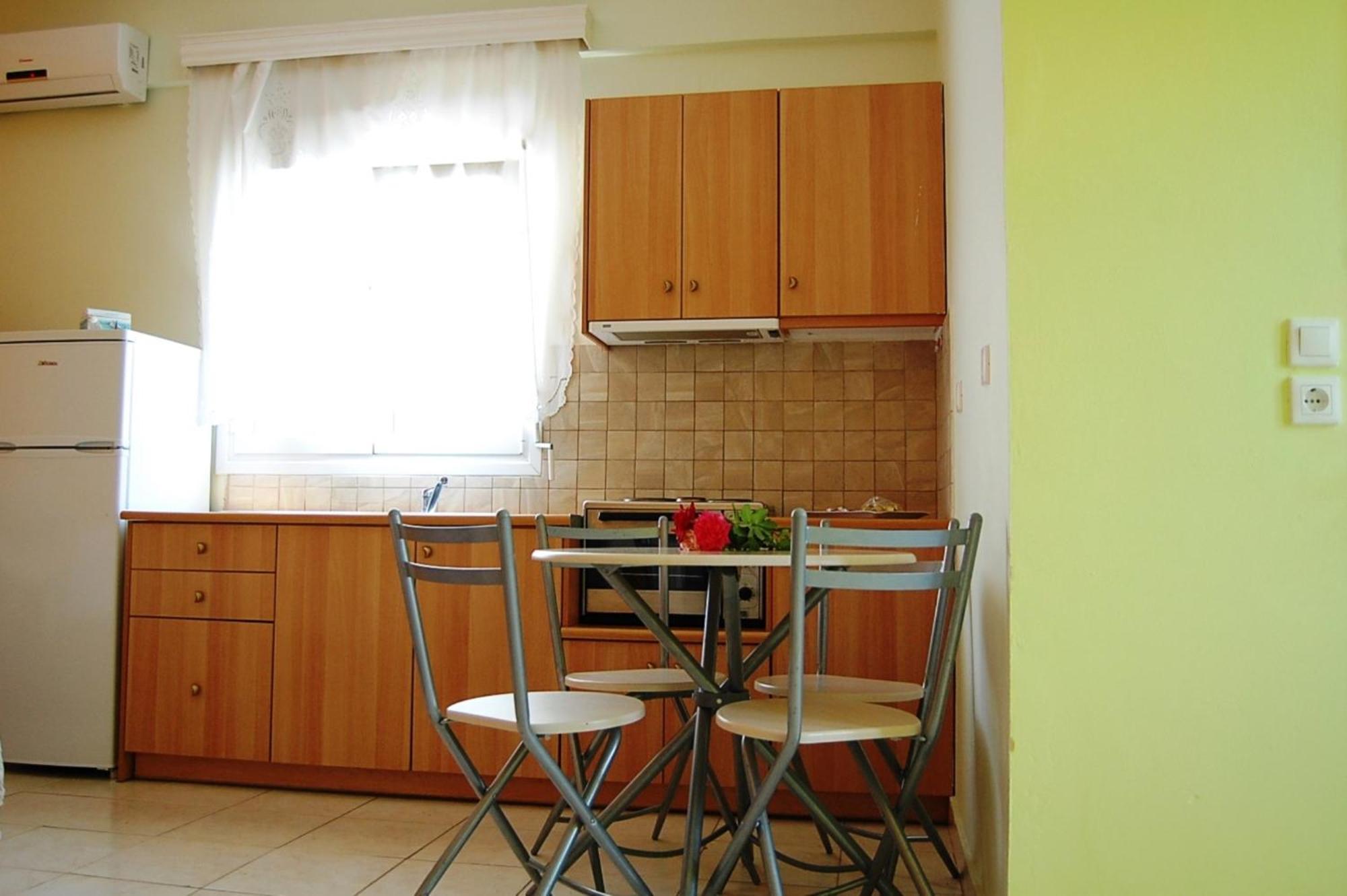 Morfi Apartment Kalligoni Cameră foto